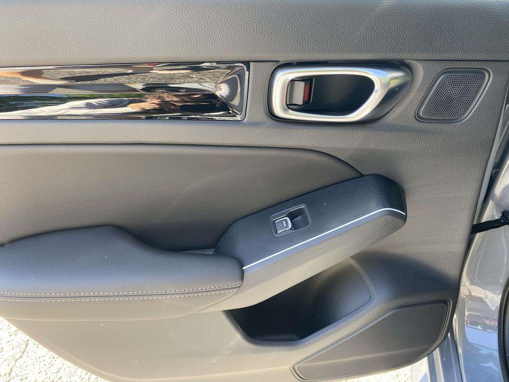 new 2026 Honda Civic Hybrid car, priced at $36,144