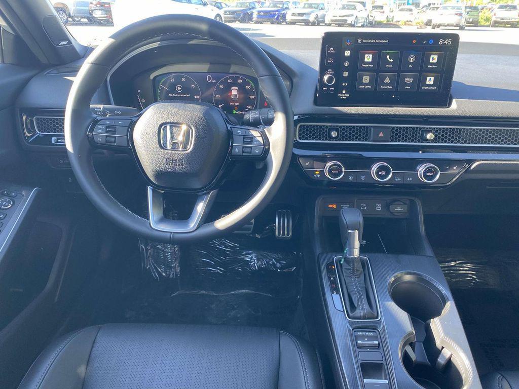 new 2026 Honda Civic Hybrid car, priced at $36,144