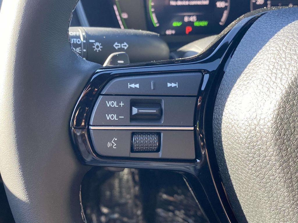 new 2026 Honda Civic Hybrid car, priced at $36,144