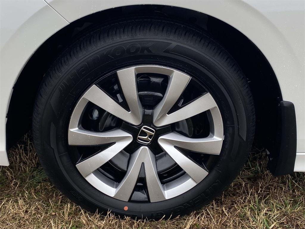 new 2026 Honda Civic car, priced at $26,345