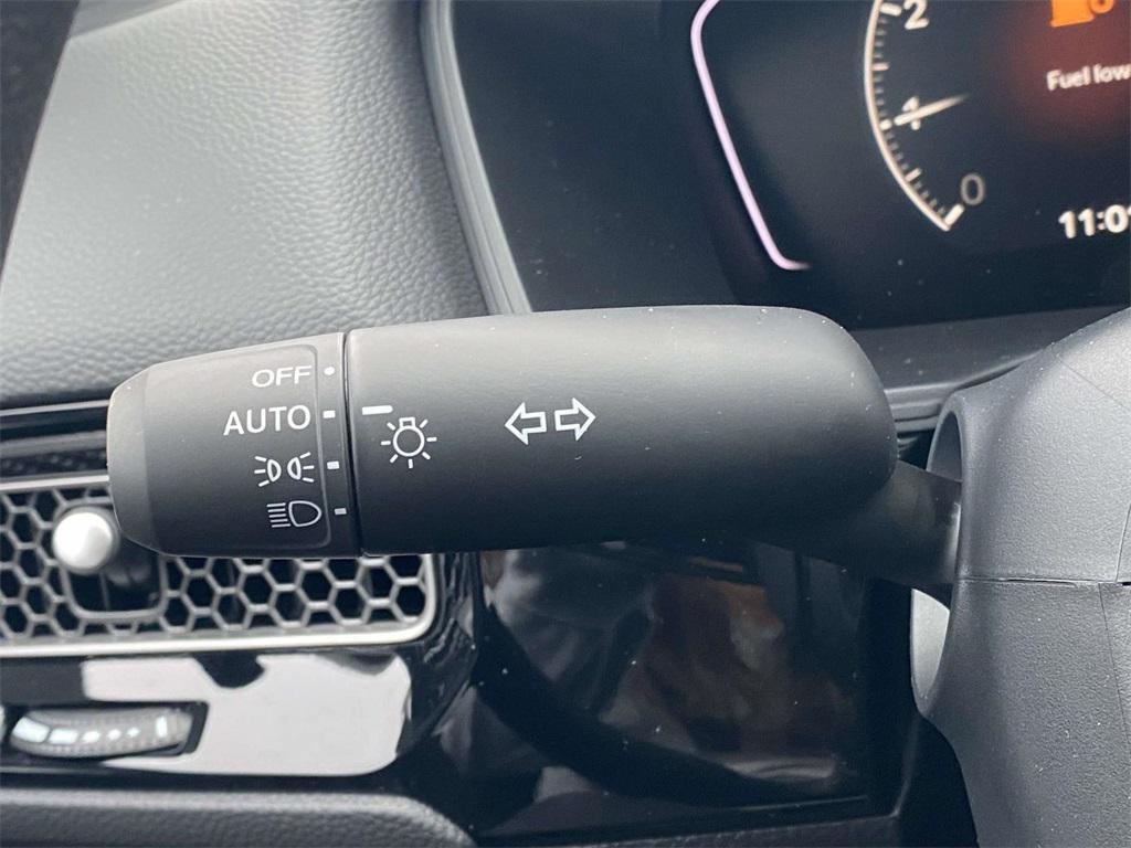 new 2026 Honda Civic car, priced at $26,345