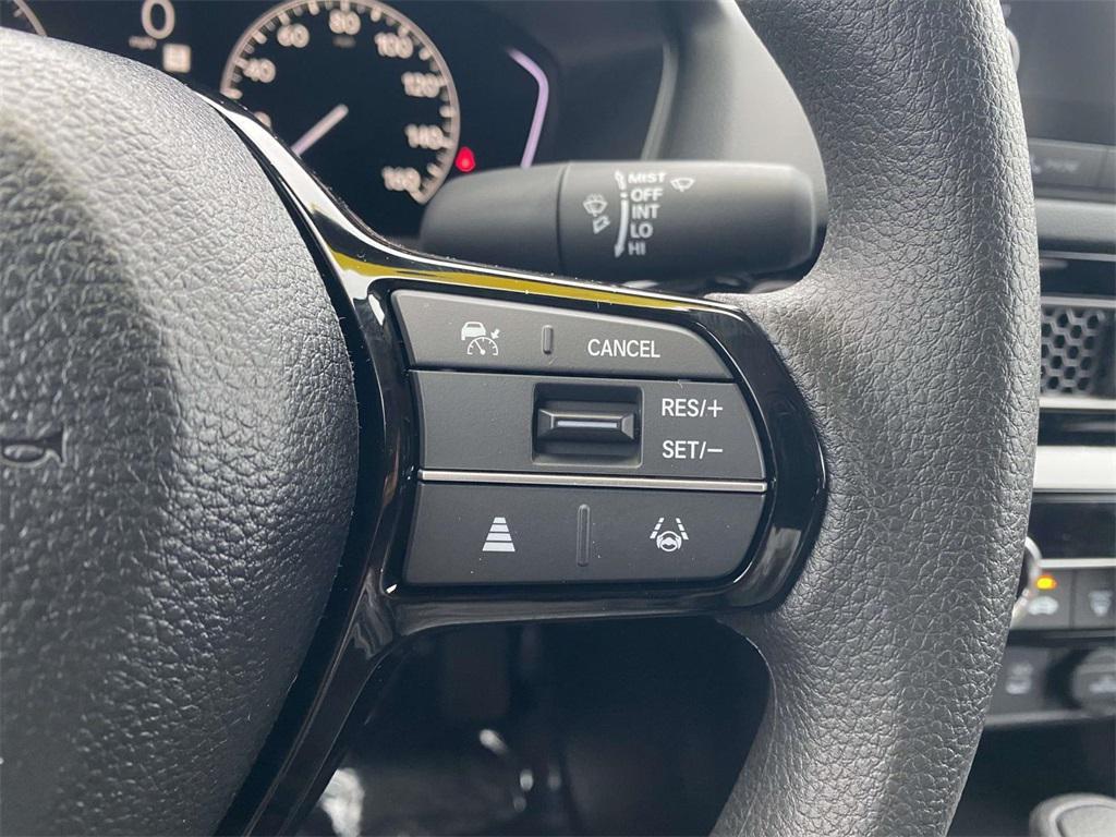 new 2026 Honda Civic car, priced at $26,345