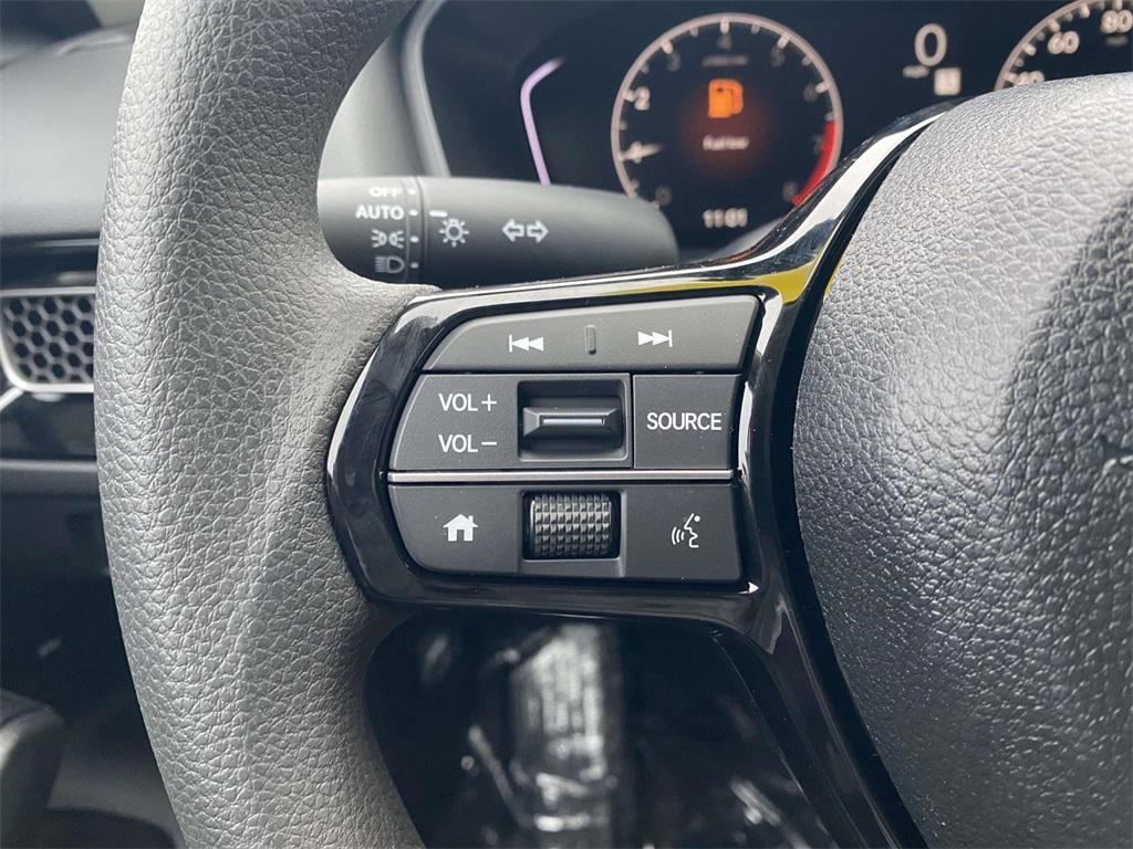 new 2026 Honda Civic car, priced at $26,345