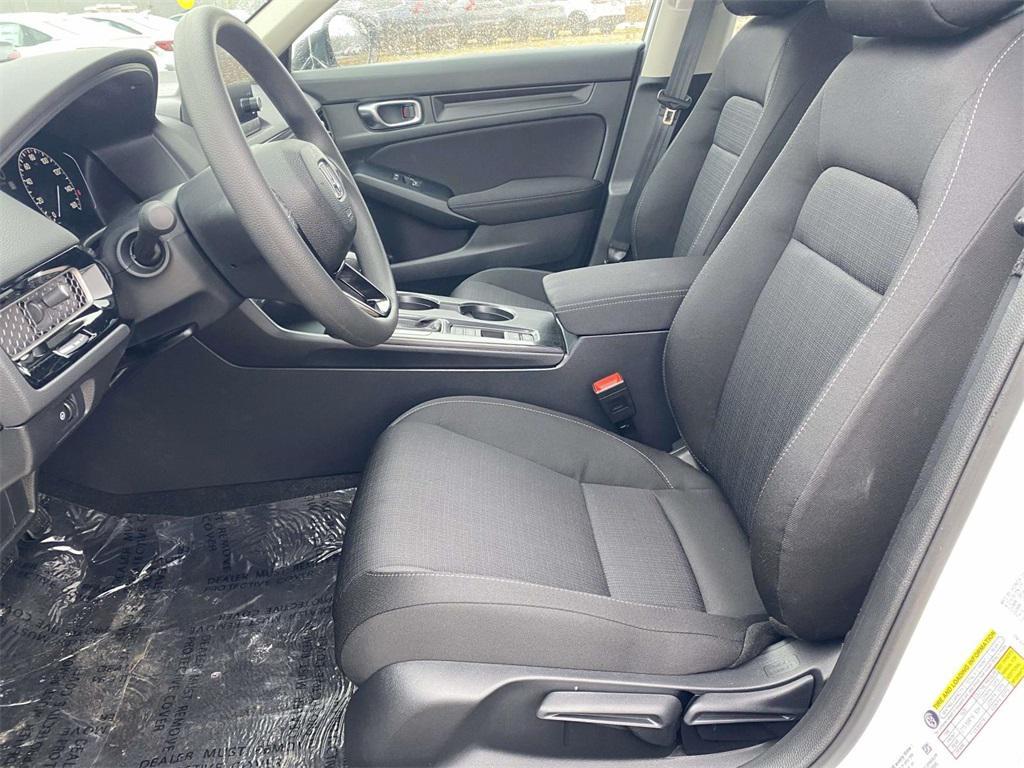 new 2026 Honda Civic car, priced at $26,345