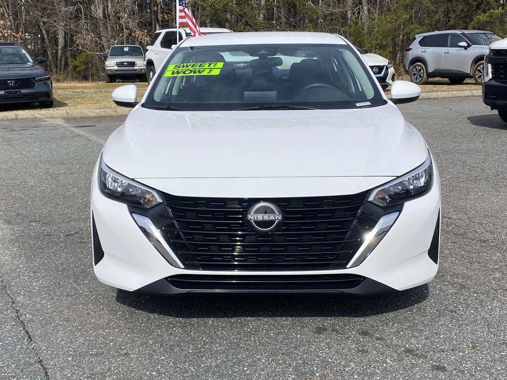 used 2024 Nissan Sentra car, priced at $19,935
