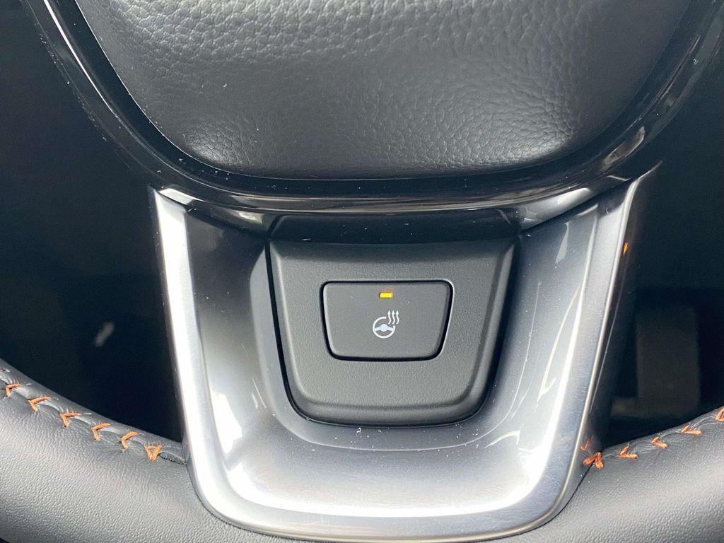 new 2026 Honda CR-V Hybrid car, priced at $43,700