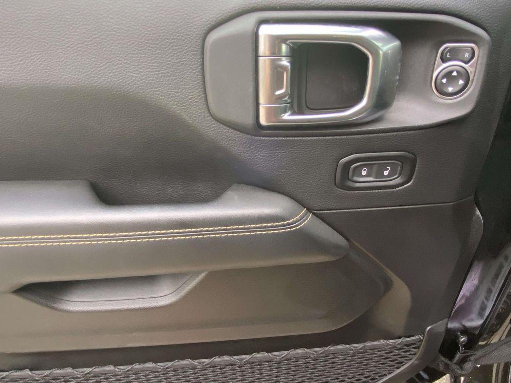 used 2025 Jeep Wrangler 4xe car, priced at $34,059