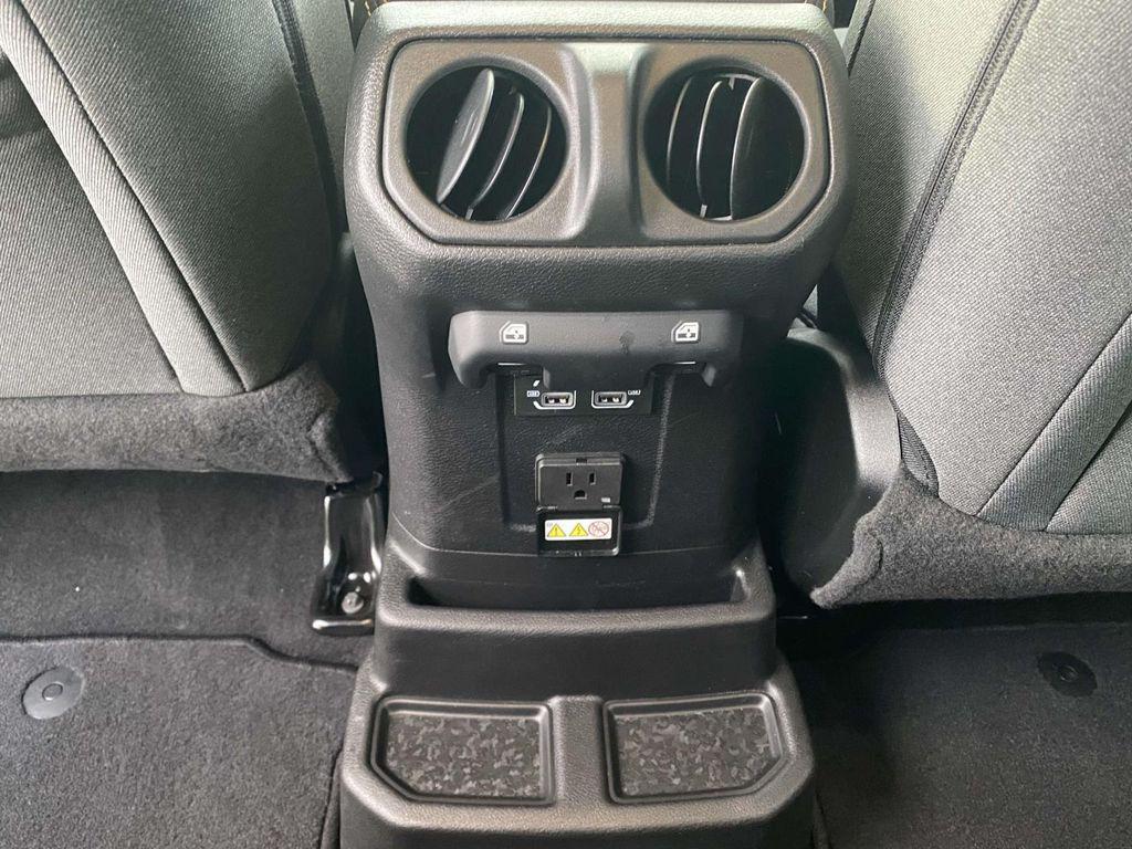 used 2025 Jeep Wrangler 4xe car, priced at $34,059
