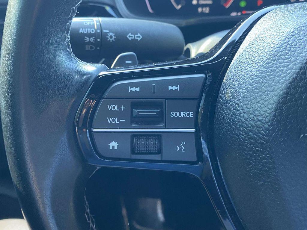 used 2024 Honda Civic car, priced at $28,359