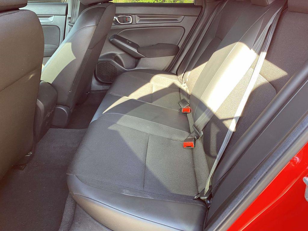 used 2024 Honda Civic car, priced at $28,359