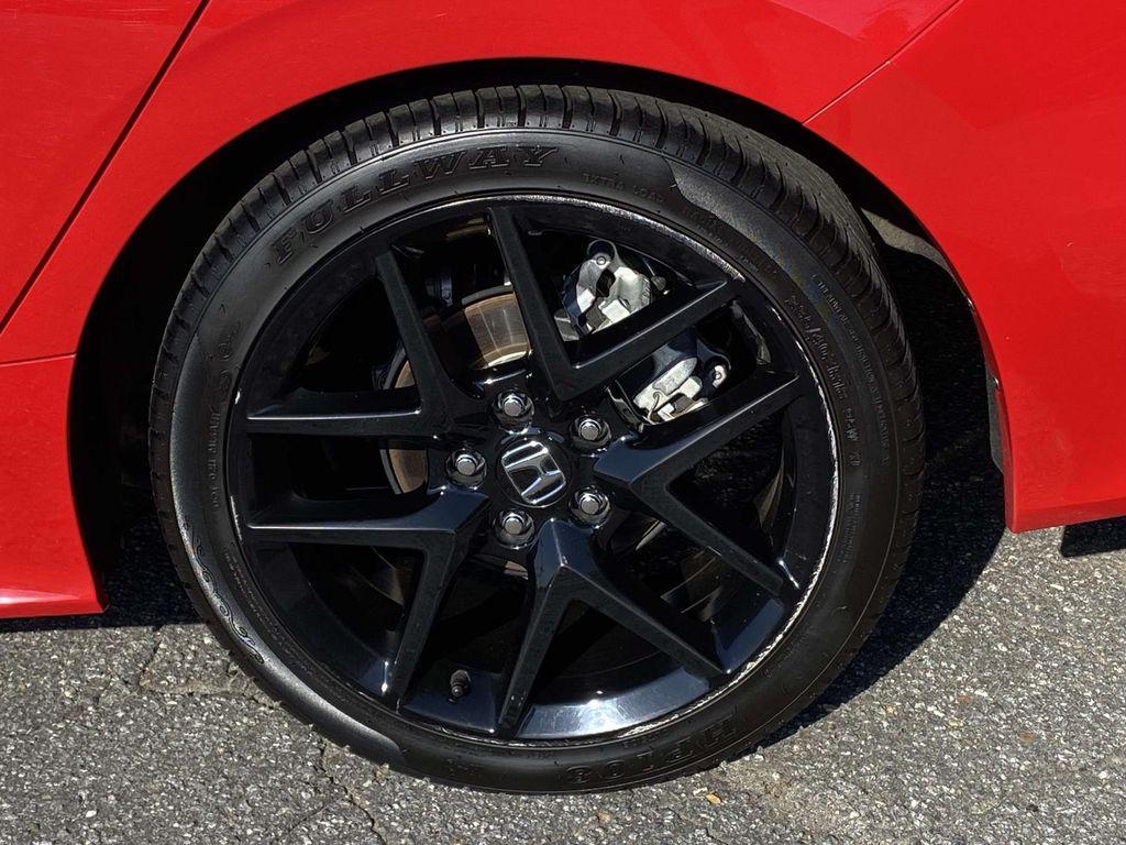 used 2024 Honda Civic car, priced at $28,359