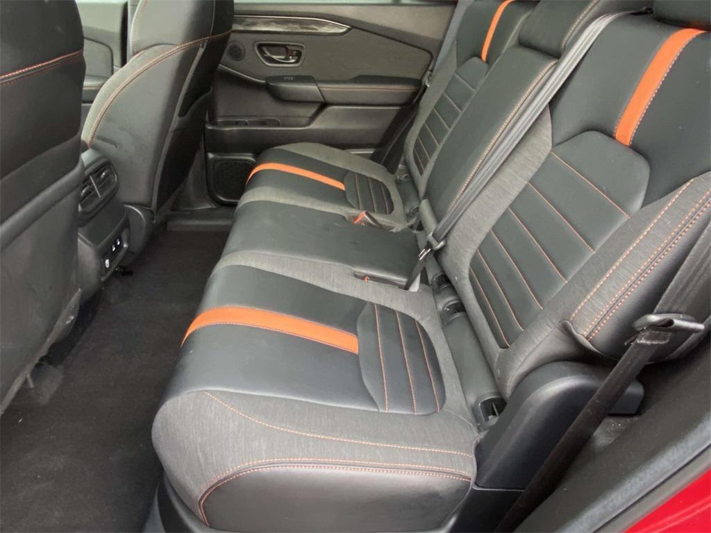 used 2026 Honda Passport car, priced at $48,150