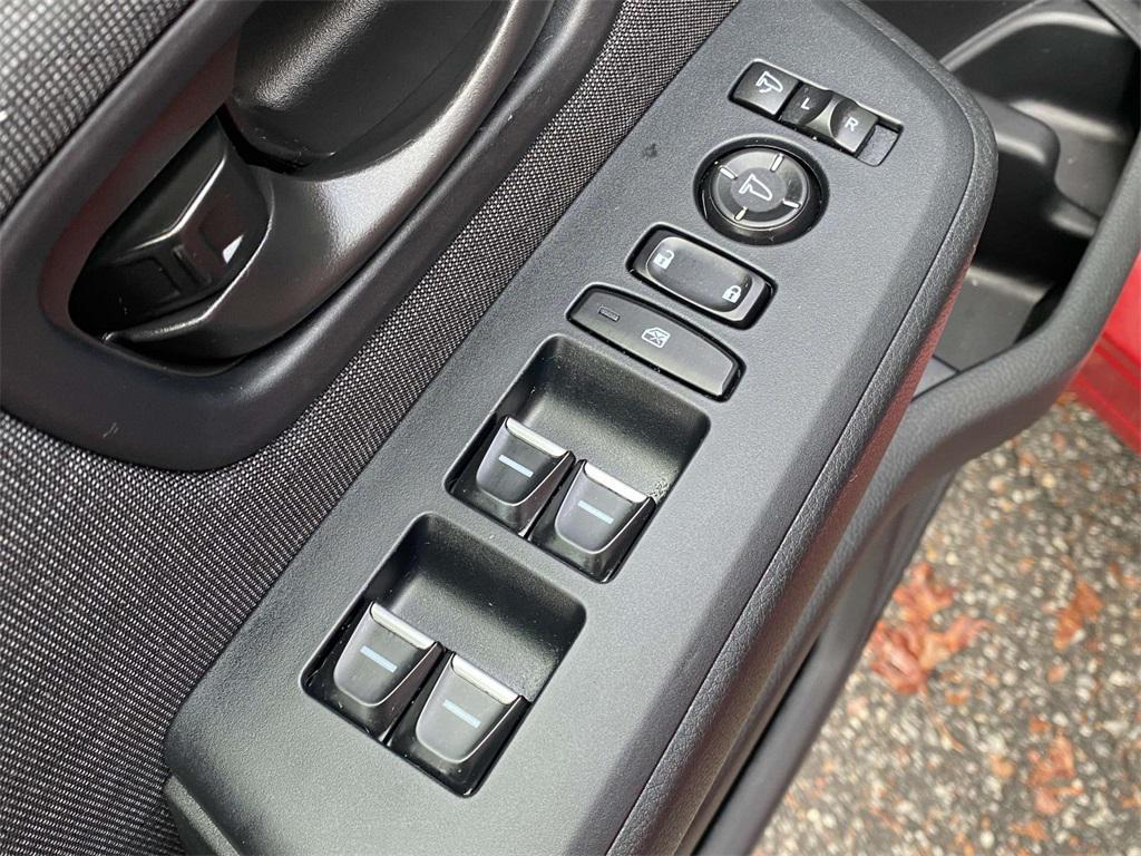 used 2026 Honda Passport car, priced at $48,150