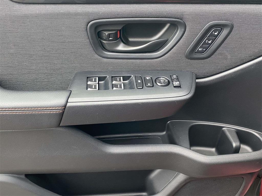 used 2026 Honda Passport car, priced at $48,150