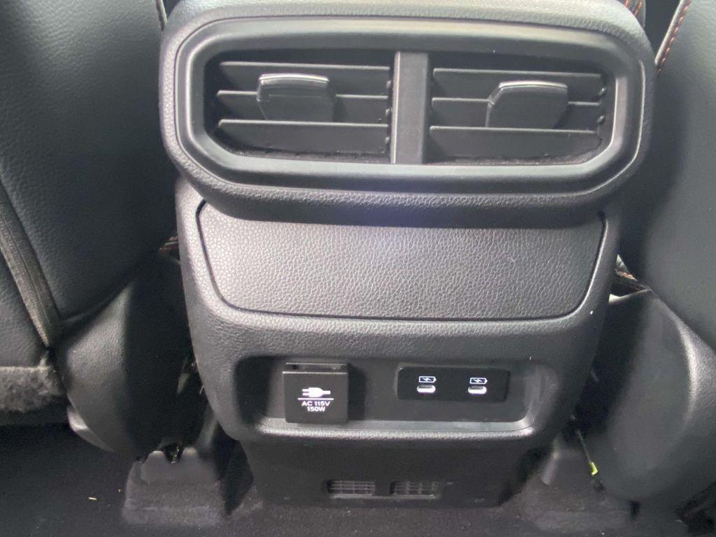 used 2026 Honda Passport car, priced at $46,751