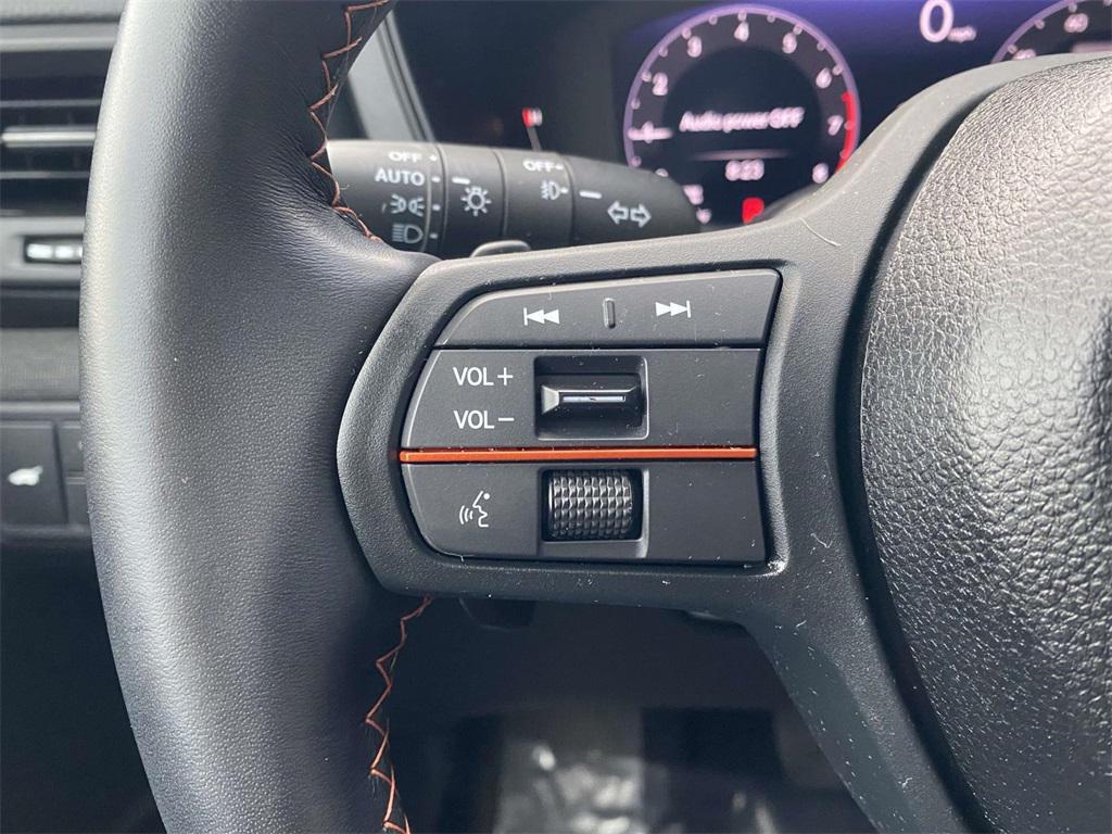 used 2026 Honda Passport car, priced at $48,150