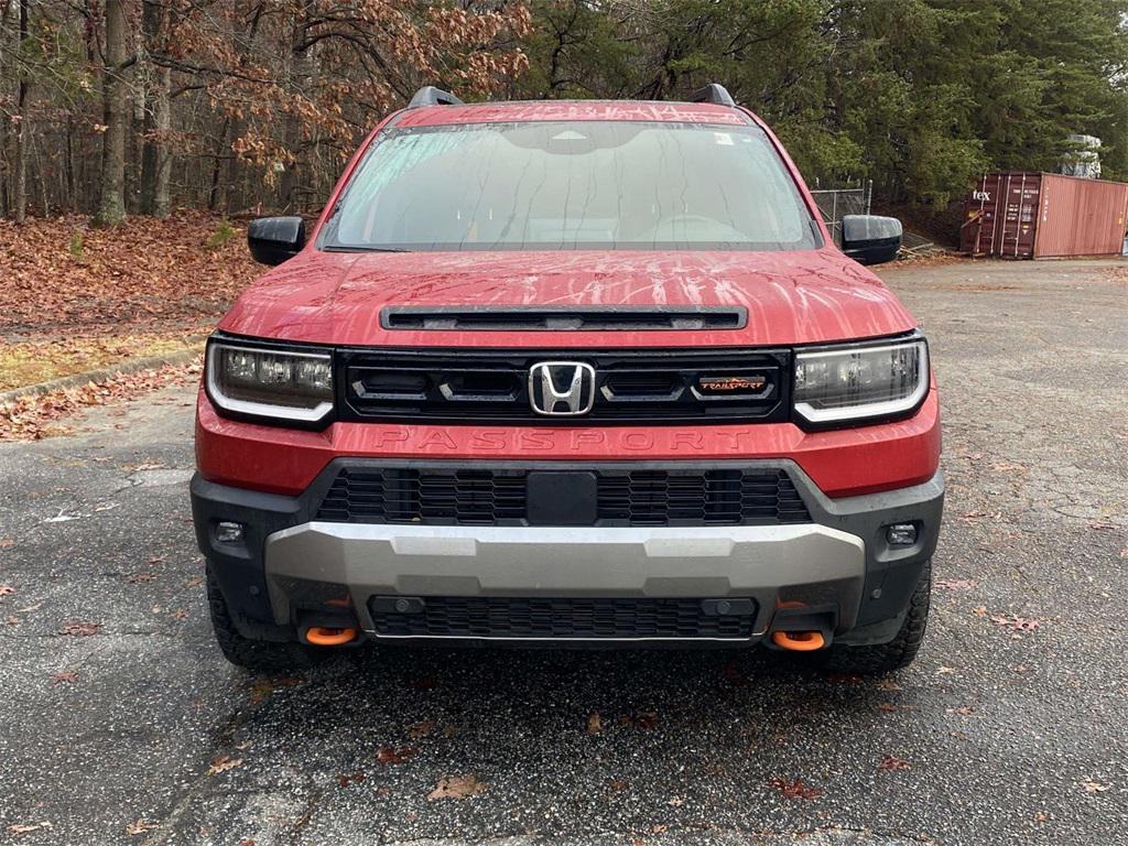 used 2026 Honda Passport car, priced at $48,150