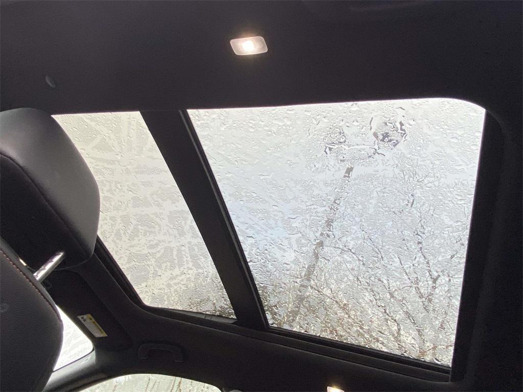 used 2026 Honda Passport car, priced at $48,150