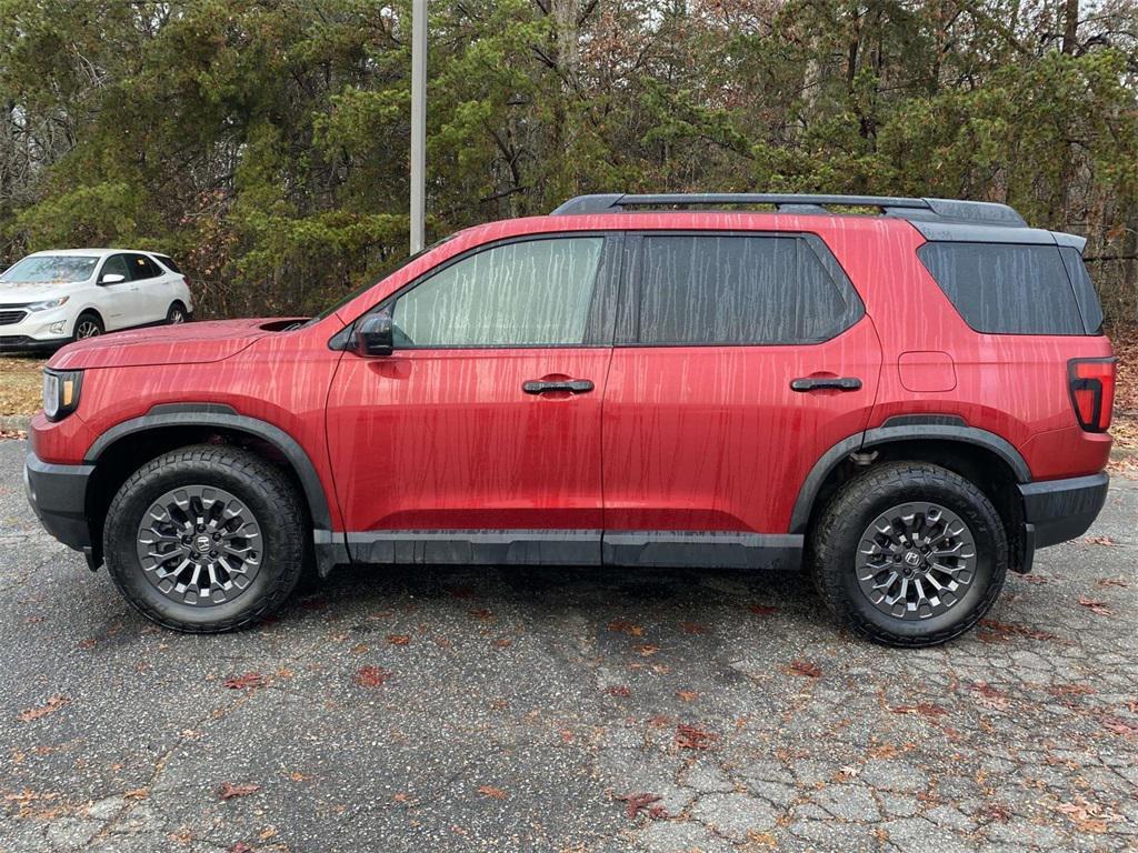 used 2026 Honda Passport car, priced at $48,150