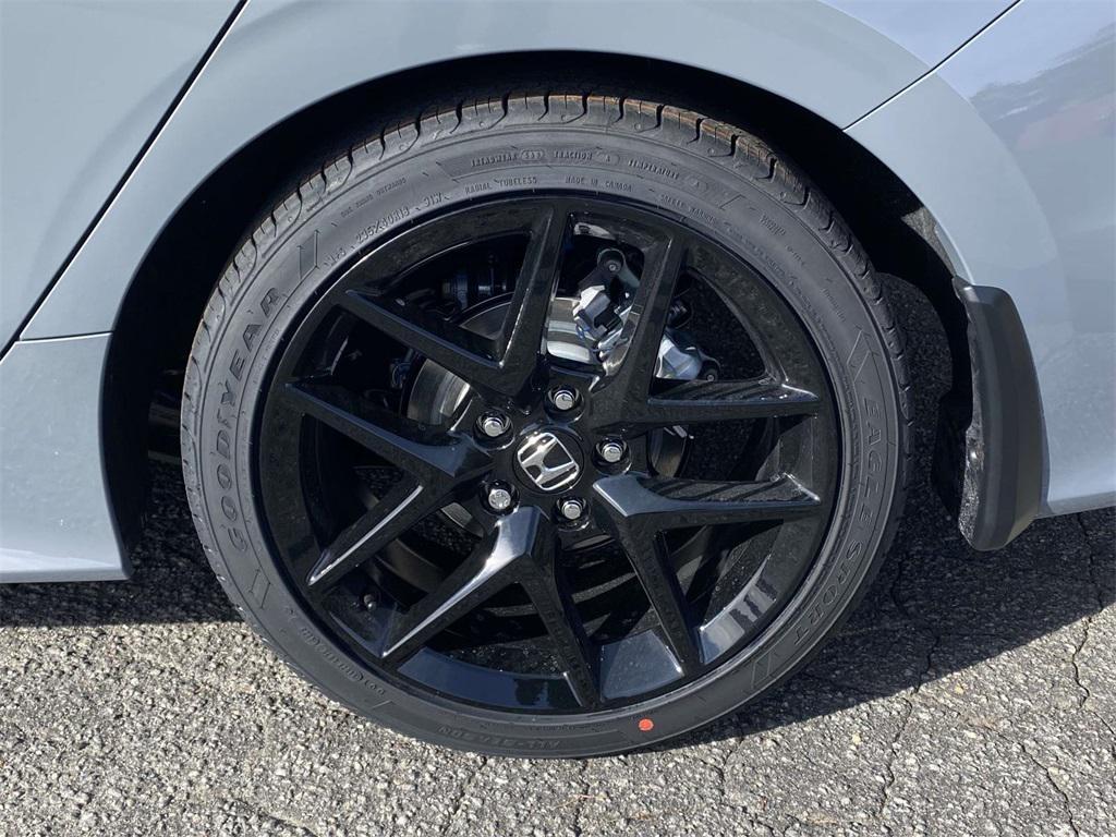 new 2026 Honda Civic car, priced at $28,345