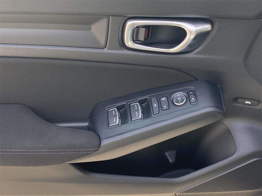 new 2026 Honda Civic car, priced at $28,345