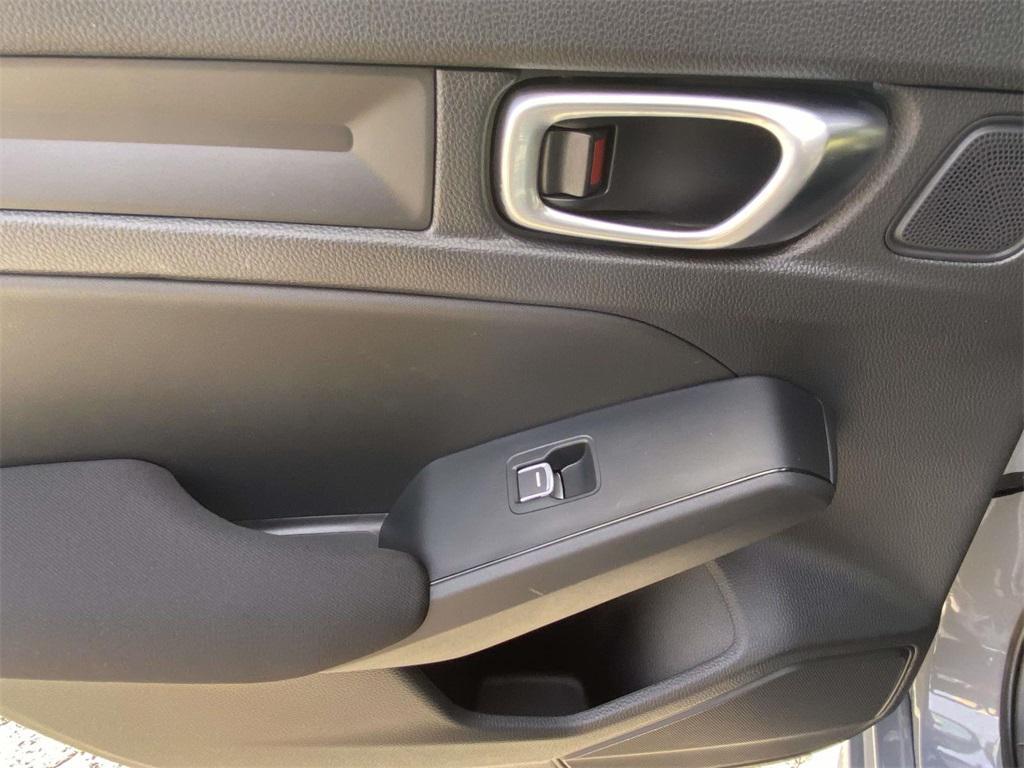 new 2026 Honda Civic car, priced at $28,345