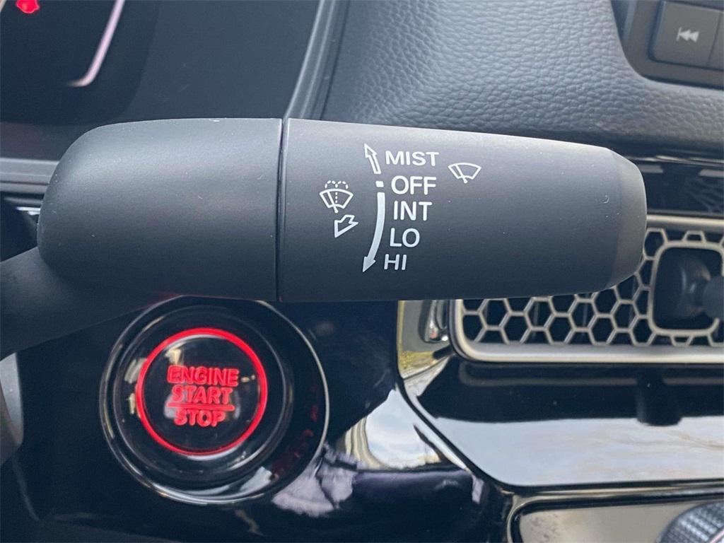 new 2026 Honda Civic car, priced at $28,345