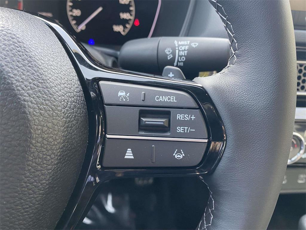 new 2026 Honda Civic car, priced at $28,345