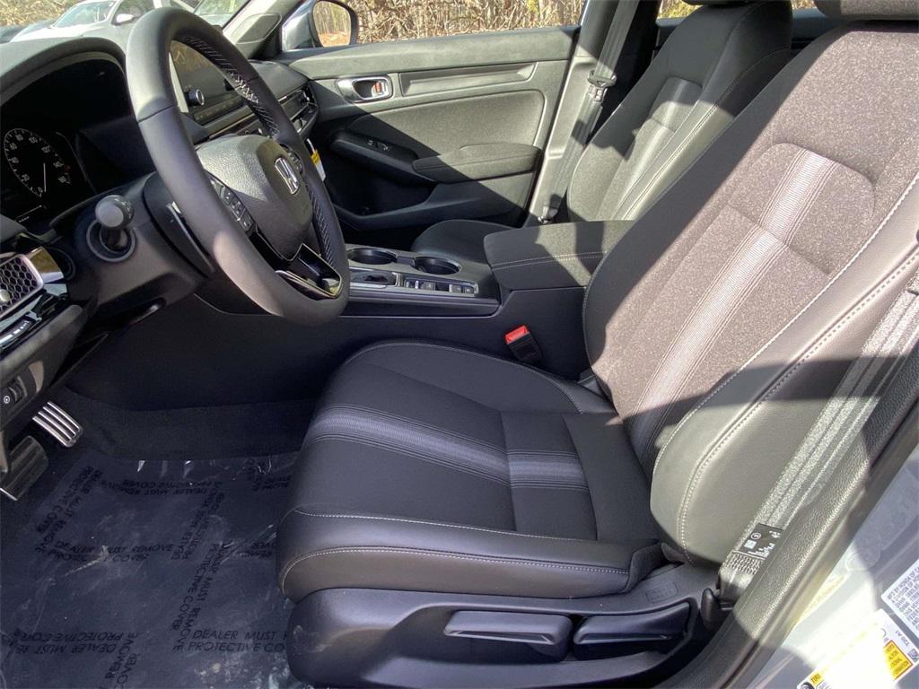 new 2026 Honda Civic car, priced at $28,345
