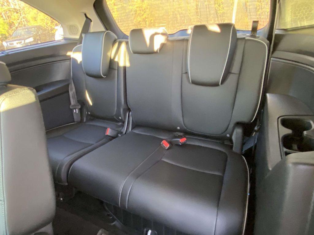 used 2025 Honda Odyssey car, priced at $43,283
