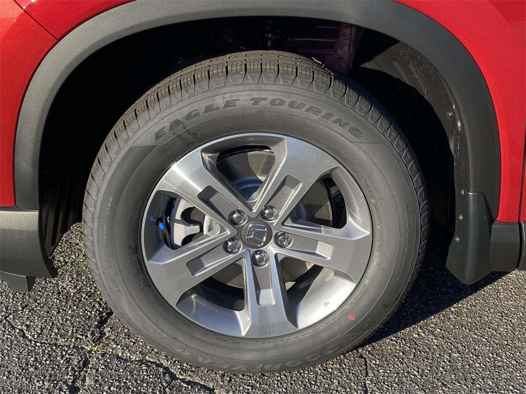 new 2025 Honda Pilot car, priced at $47,550