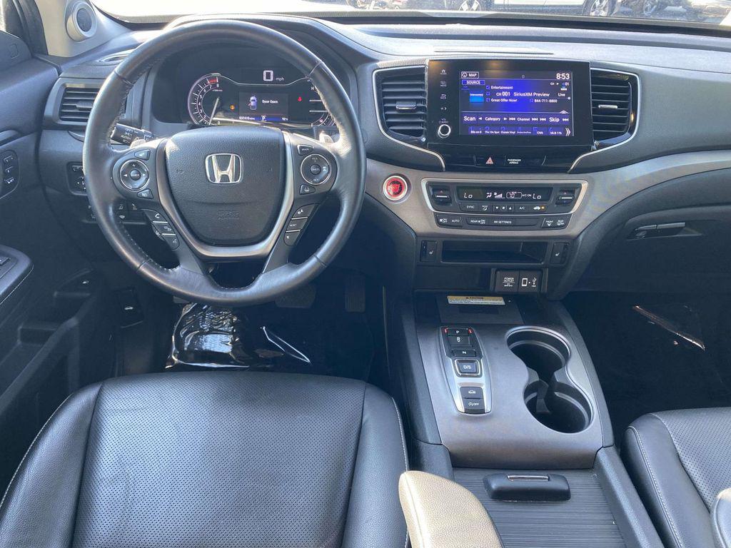 used 2023 Honda Ridgeline car, priced at $38,883