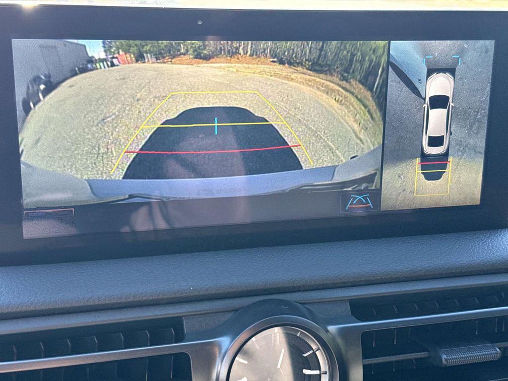 used 2025 Lexus IS 350 car, priced at $48,420