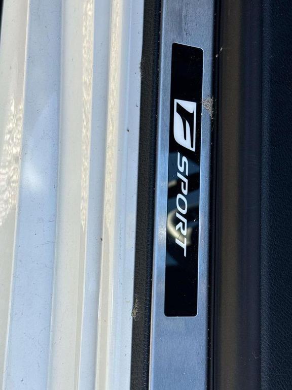 used 2025 Lexus IS 350 car, priced at $48,420
