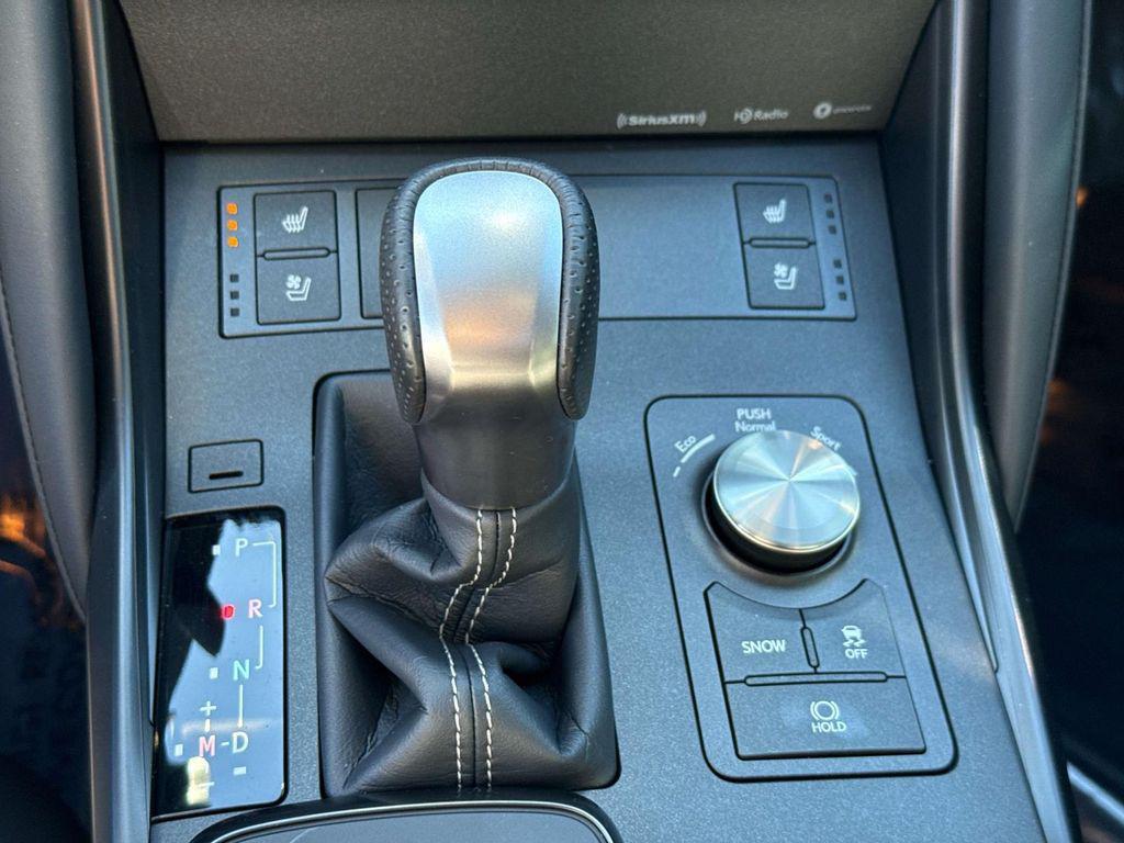 used 2025 Lexus IS 350 car, priced at $48,420