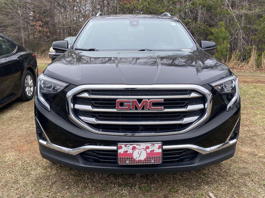 used 2020 GMC Terrain car, priced at $16,978