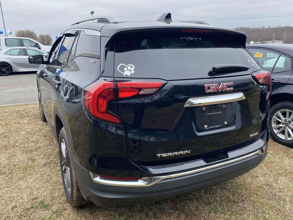 used 2020 GMC Terrain car, priced at $16,978