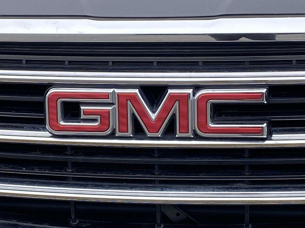 used 2020 GMC Terrain car, priced at $16,978