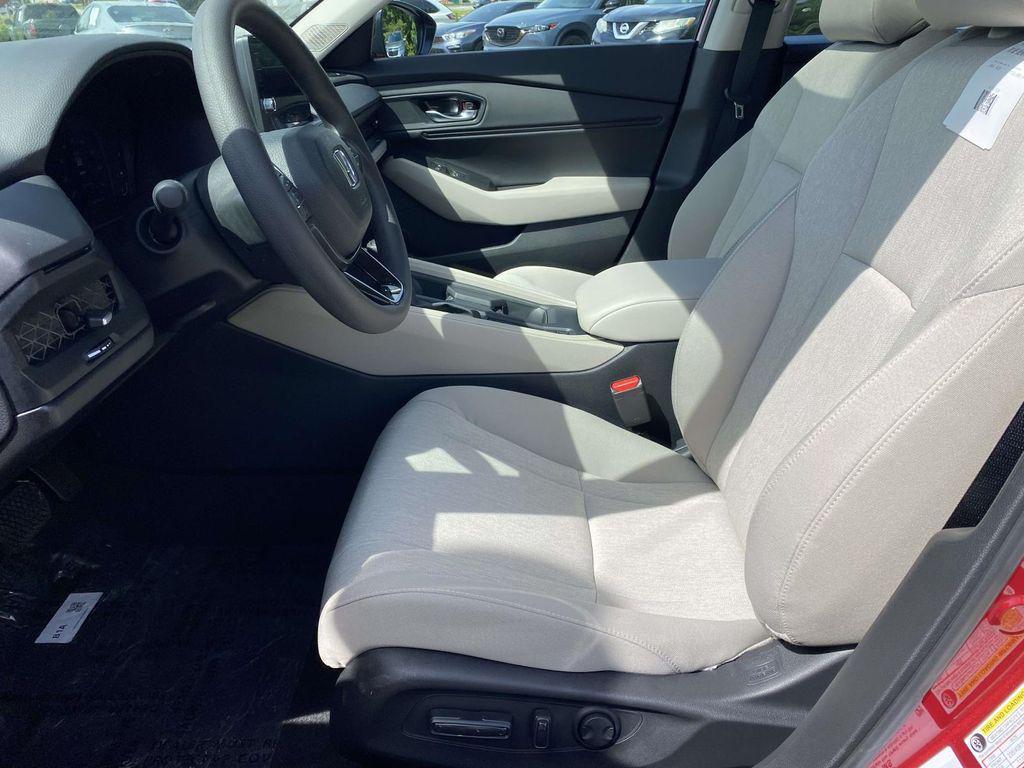 new 2026 Honda Accord car, priced at $32,049