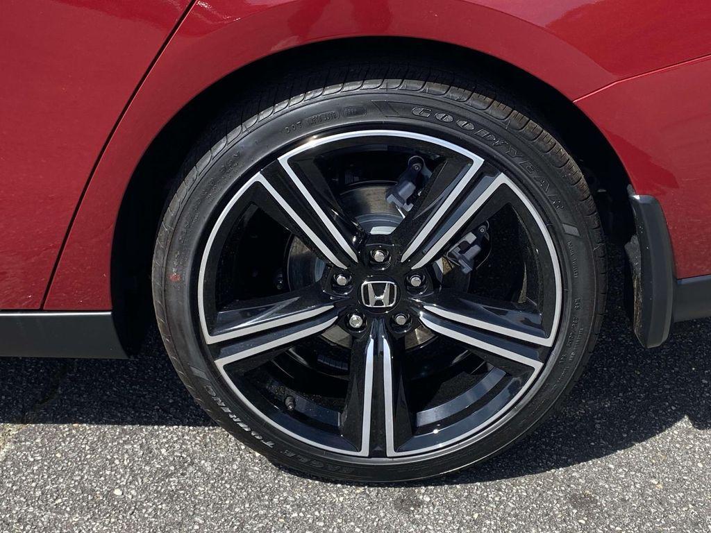 new 2026 Honda Accord car, priced at $32,049