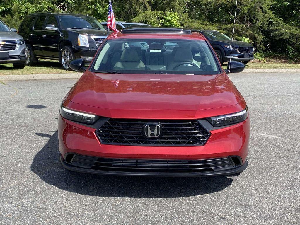 new 2026 Honda Accord car, priced at $32,049