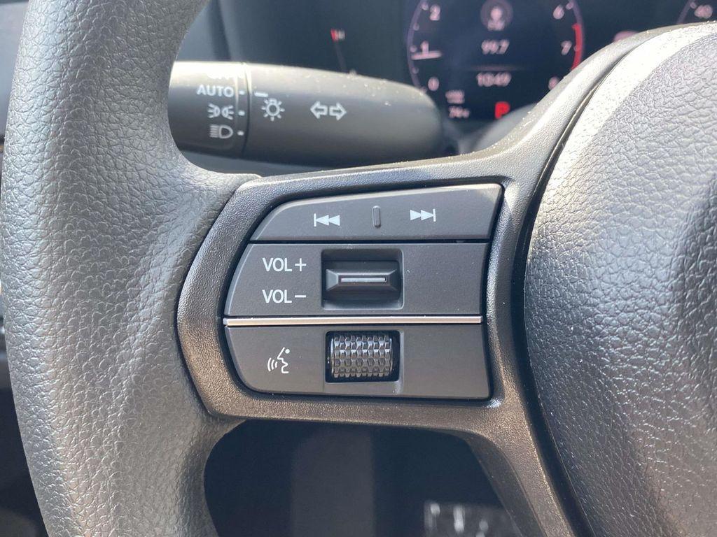 new 2026 Honda Accord car, priced at $32,049