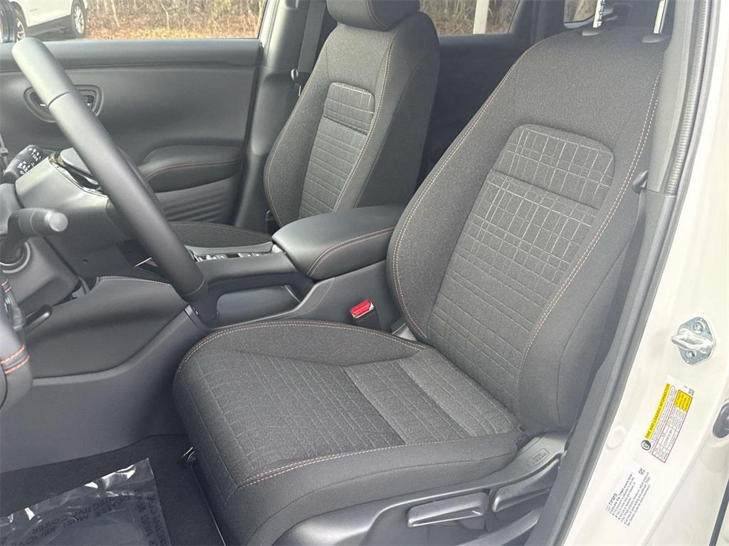 new 2026 Honda HR-V car, priced at $29,905