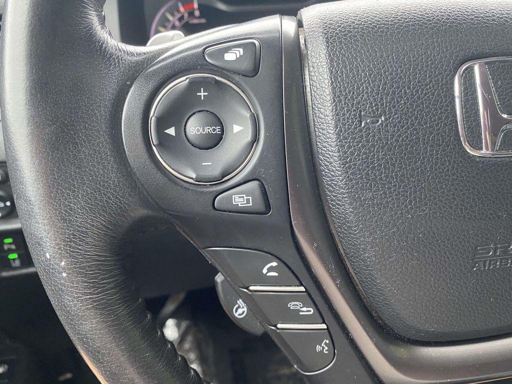 used 2023 Honda Ridgeline car, priced at $38,566