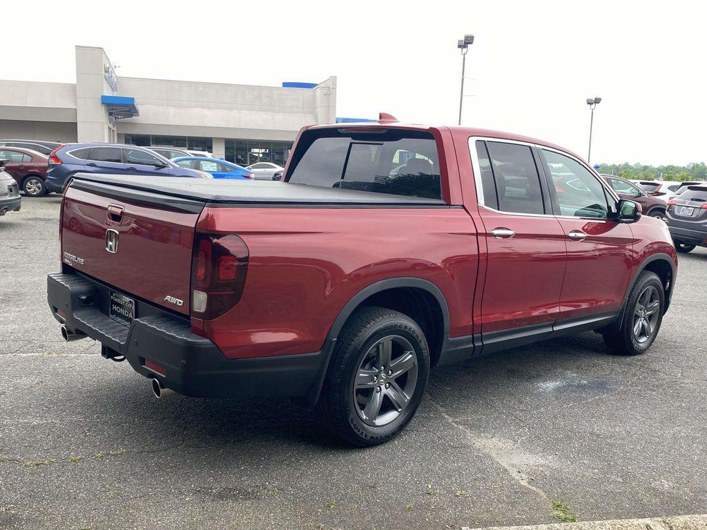 used 2023 Honda Ridgeline car, priced at $38,566