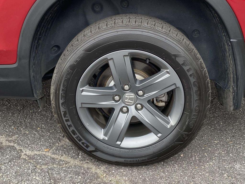 used 2023 Honda Ridgeline car, priced at $38,566