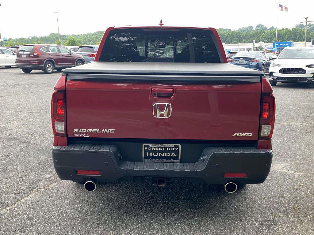 used 2023 Honda Ridgeline car, priced at $38,566