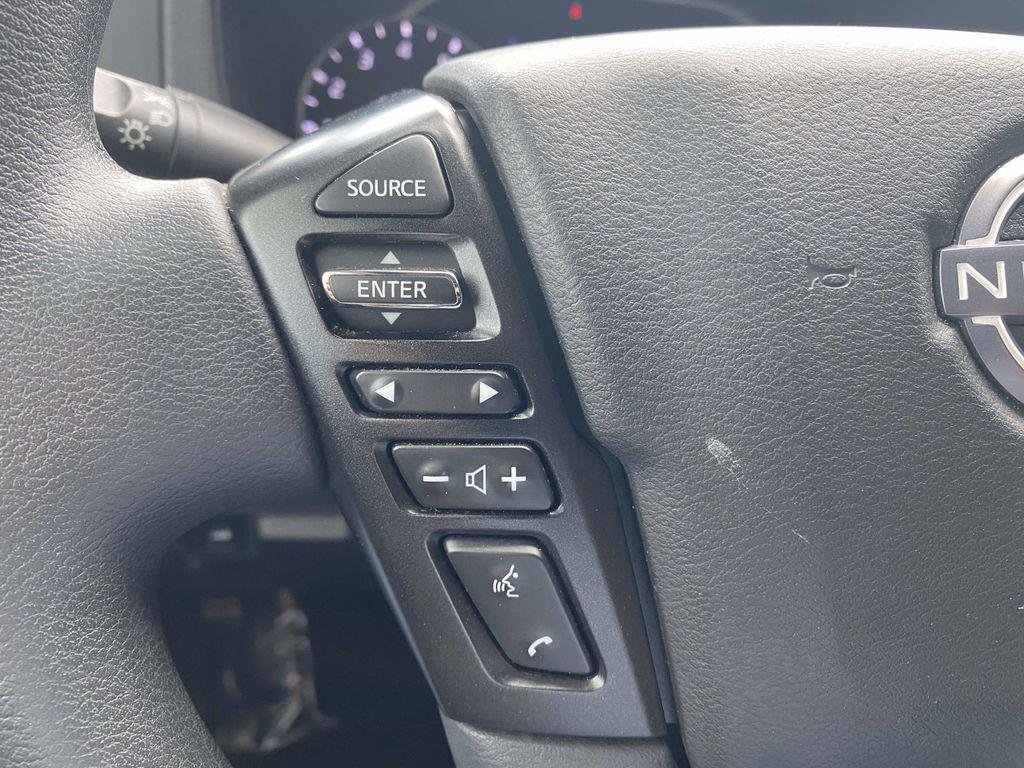 used 2023 Nissan Frontier car, priced at $33,574