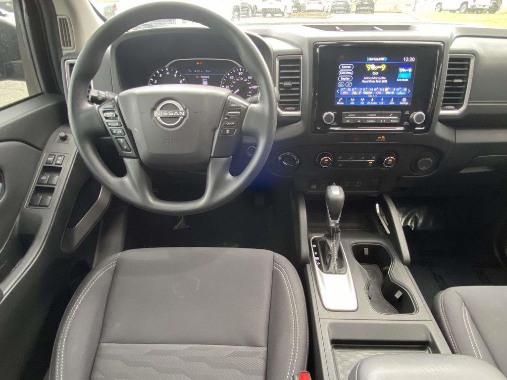 used 2023 Nissan Frontier car, priced at $33,574