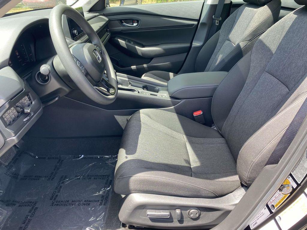 used 2025 Honda Accord car, priced at $32,420
